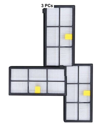 3pz - iRobot - Filtri in stile HEPA per serie 800 e 900 860 870 877 880 890 805