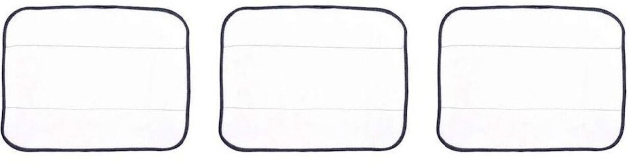 3pz - iRobot - Panno spazzante asciutto per 300 Serie 380t