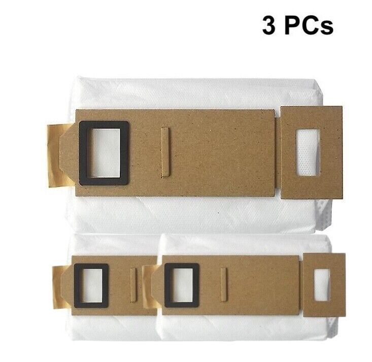 3 pz - Sacchetto monouso per S7 S7MAX S7MAXV S70 S75 T7S T7S Plus