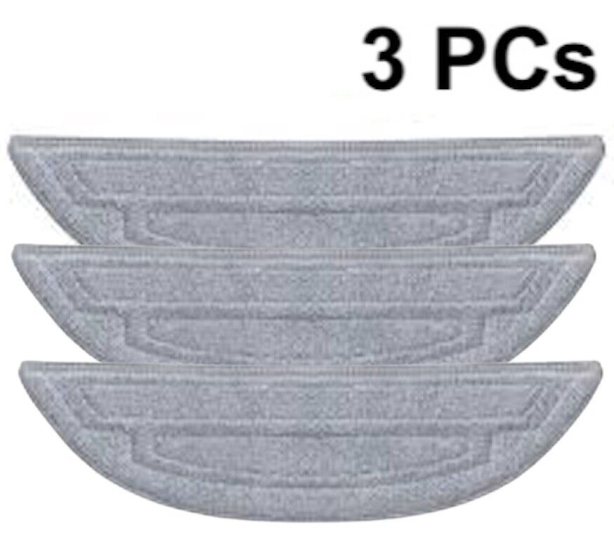 3 pz - Roborock S8 Pro Ultra Mop - Grigio