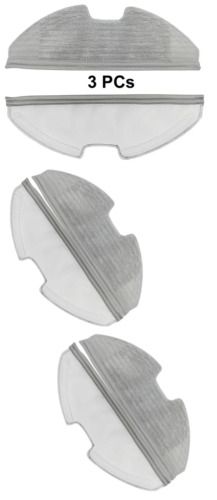 3 pz - Eufy RoboVac G10, G30 Panno