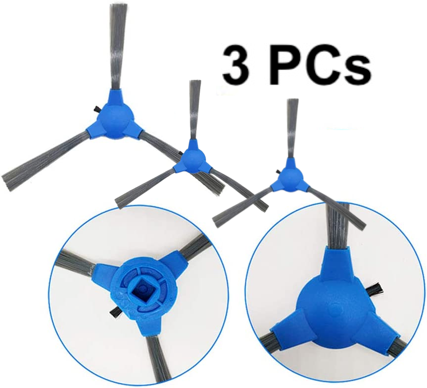 3pz - eufy RoboVac 11S 15T 30 30C 15C 12 35C, 11S MAX, 15C MAX, 30C MAX spazzola