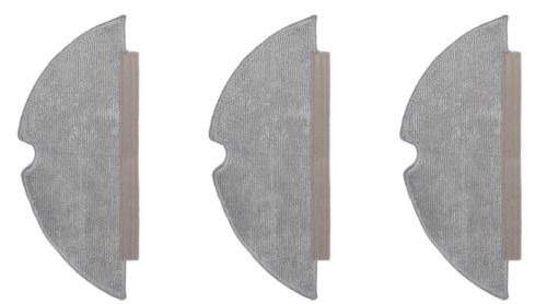 3 pz - Panno Eufy RoboVac L35/LR30