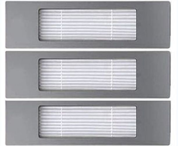 3pz - Ecovacs - Filtro HEPA per Deebot 920 950 T5 T8 T8 Aivi N7 N8 Pro+