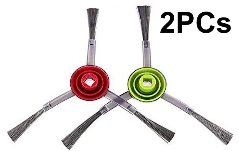 Ecovacs Deebot 920 950 T5 T8 T8 Aivi N7 N8 Pro+ Spazzola laterale