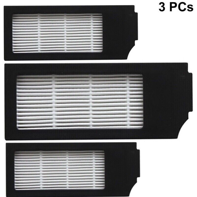 3 pz - Ecovacs Deebot X1 Turbo/OMNI FILTRO