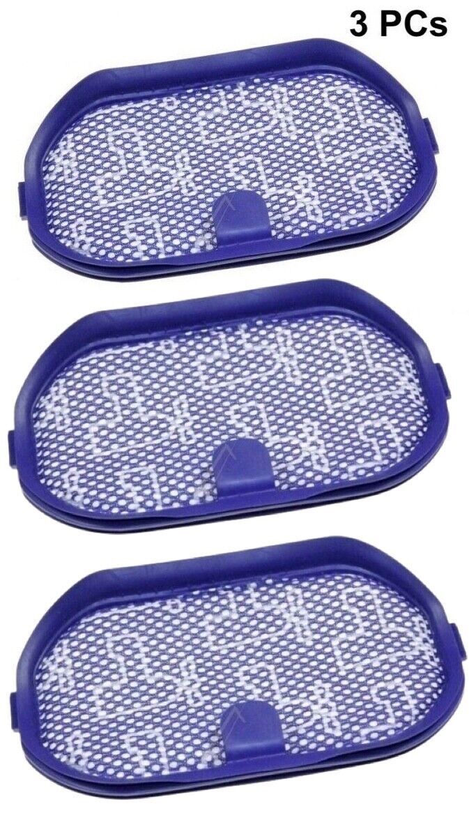 3 pz - Filtro Dyson DC30/DC31/DC34/DC35/DC4 4/DC45/DC56