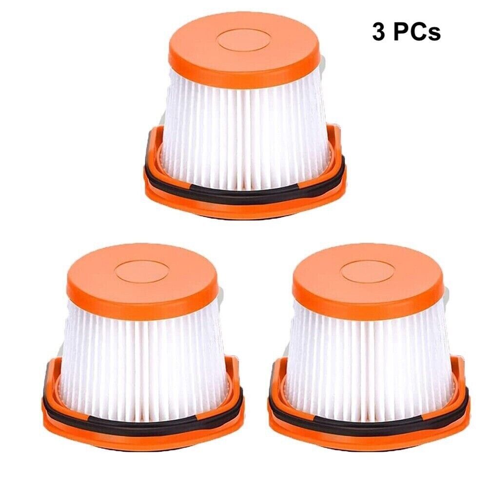 3 pz - Shark - Filtro per XFFWV360J Evopower CS100J CS200J CS300J CS401J CS501J