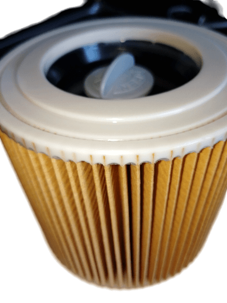 Karcher - Filtro a cartuccia per A2004 A2054 A2204 A2656 WD2.250 WD3.200 WD3.30