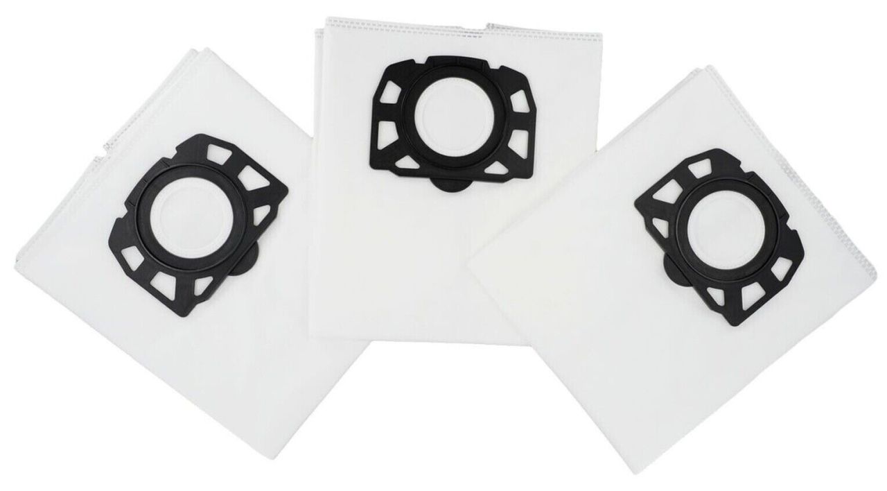 3pz - Karcher - MV4 sacchetto per la polvere