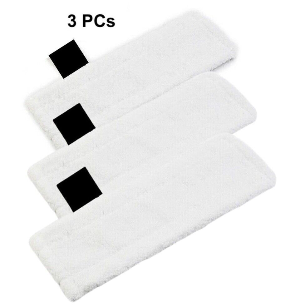 3pz - Panno per mocio in microfibra Karcher SC2 SC3 SC4 SC5