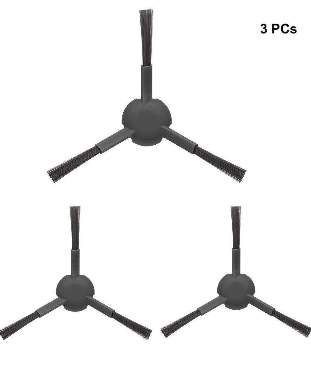 3pz - Dreame S10/L10S Ultra/S10 Pro/L10s Pro - Spazzola laterale