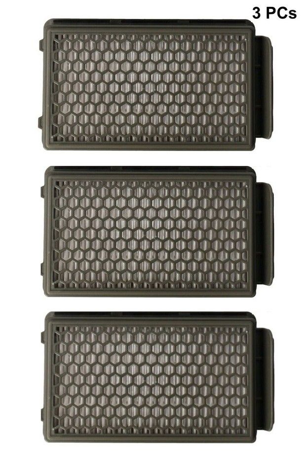 3pz - Filtro Rowenta RO3715 RO3759 RO3798 RO3799 RO3718 RO2957