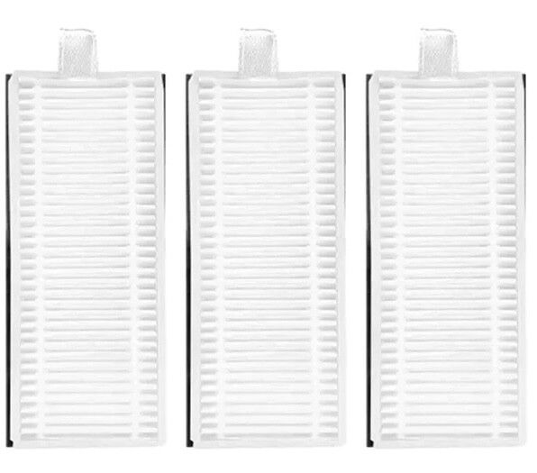 3 pz - Filtro Rowenta Tefal 20/75/X-plorer/Serie 75/RG7687/RR7687WH