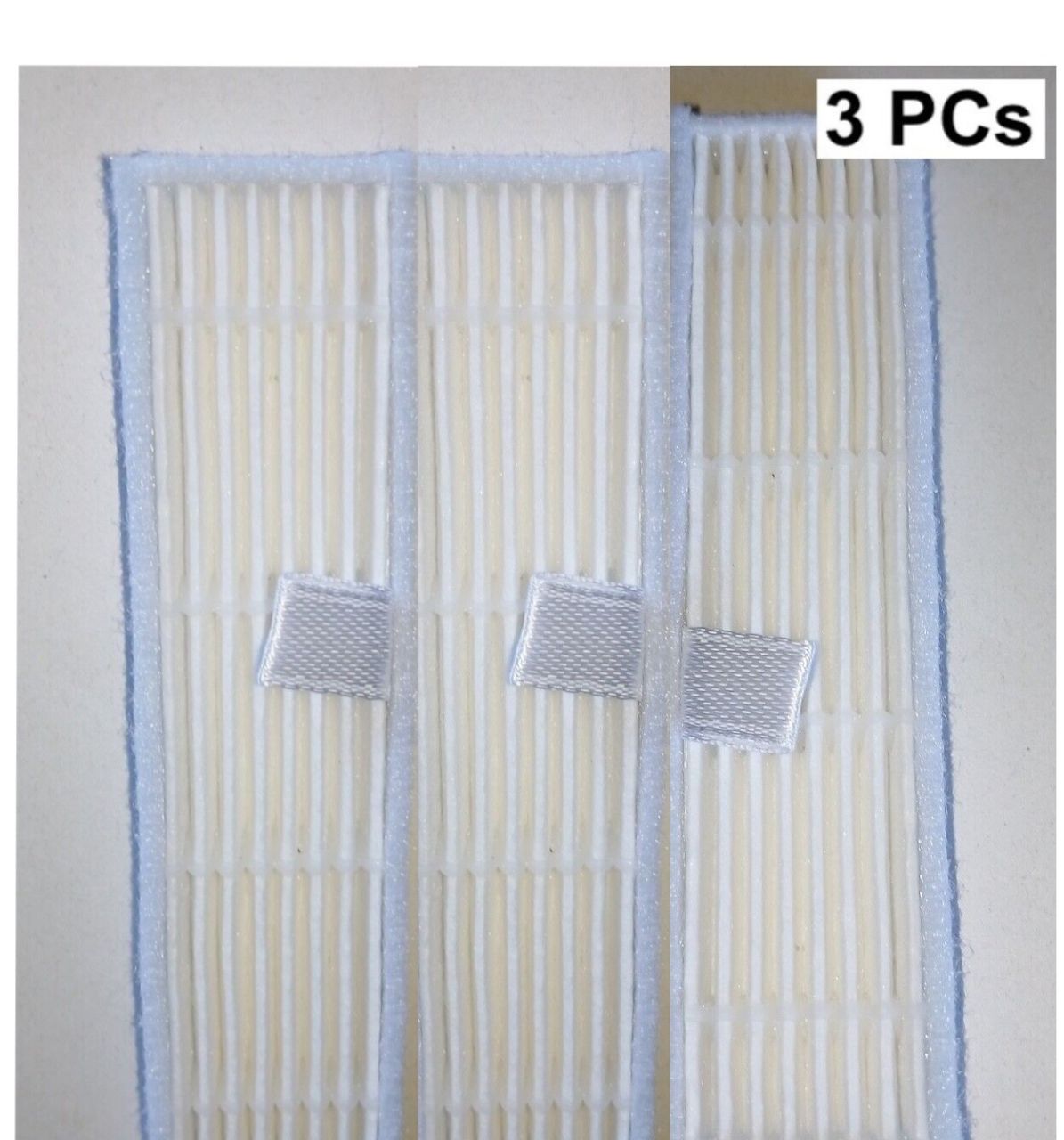 3pz - Filtro Rowenta Tefal 60/RR7455/RR7447WH