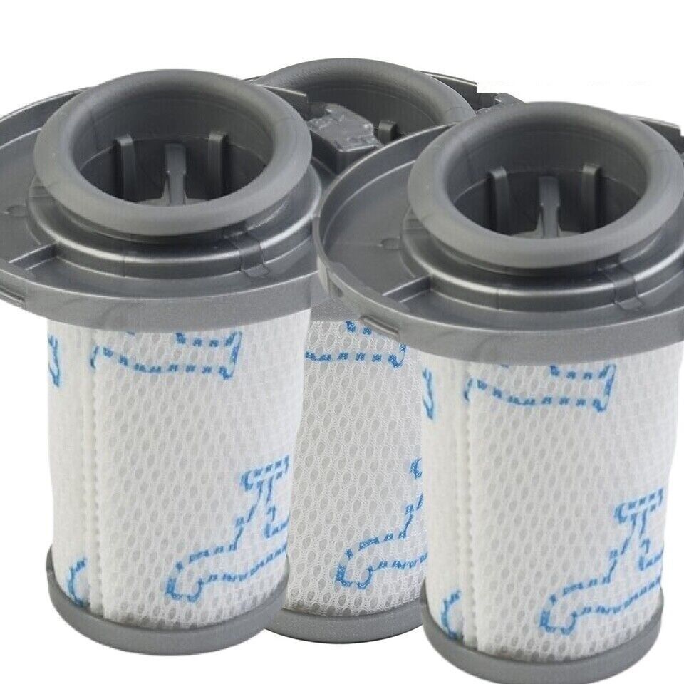 3pz - Filtro Rowenta - Tefal X-Force Flex 8.5 TY6838WO 8.60 RH9611 /RH9638/RH969