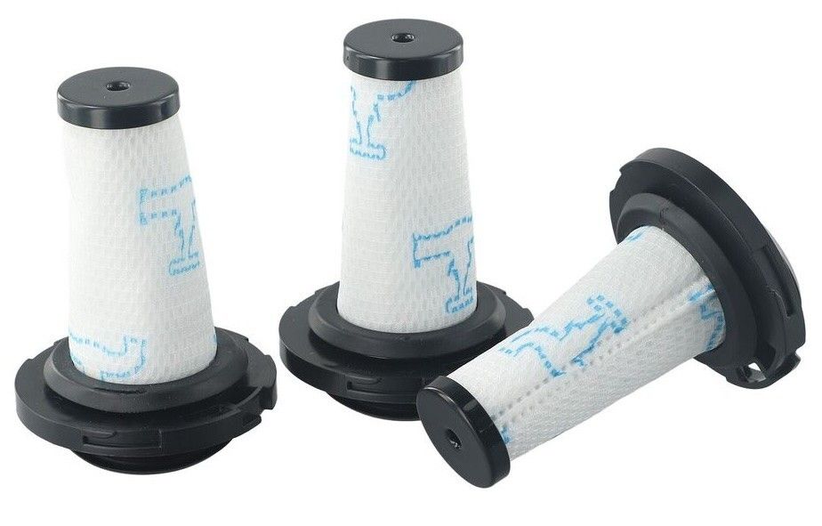 3pz - Filtro Rowenta - TEFAL X-Force Flex 9.60 X- NANO ZR009010 TY20 TY11 ZR0090