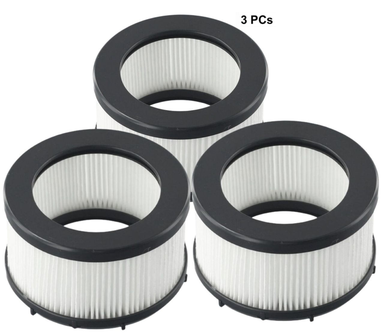 3 pz - Filtro Rowenta - TEFAL X-Force Flex 9.60 X- NANO ZR009010 TY20 TY11 ZR009