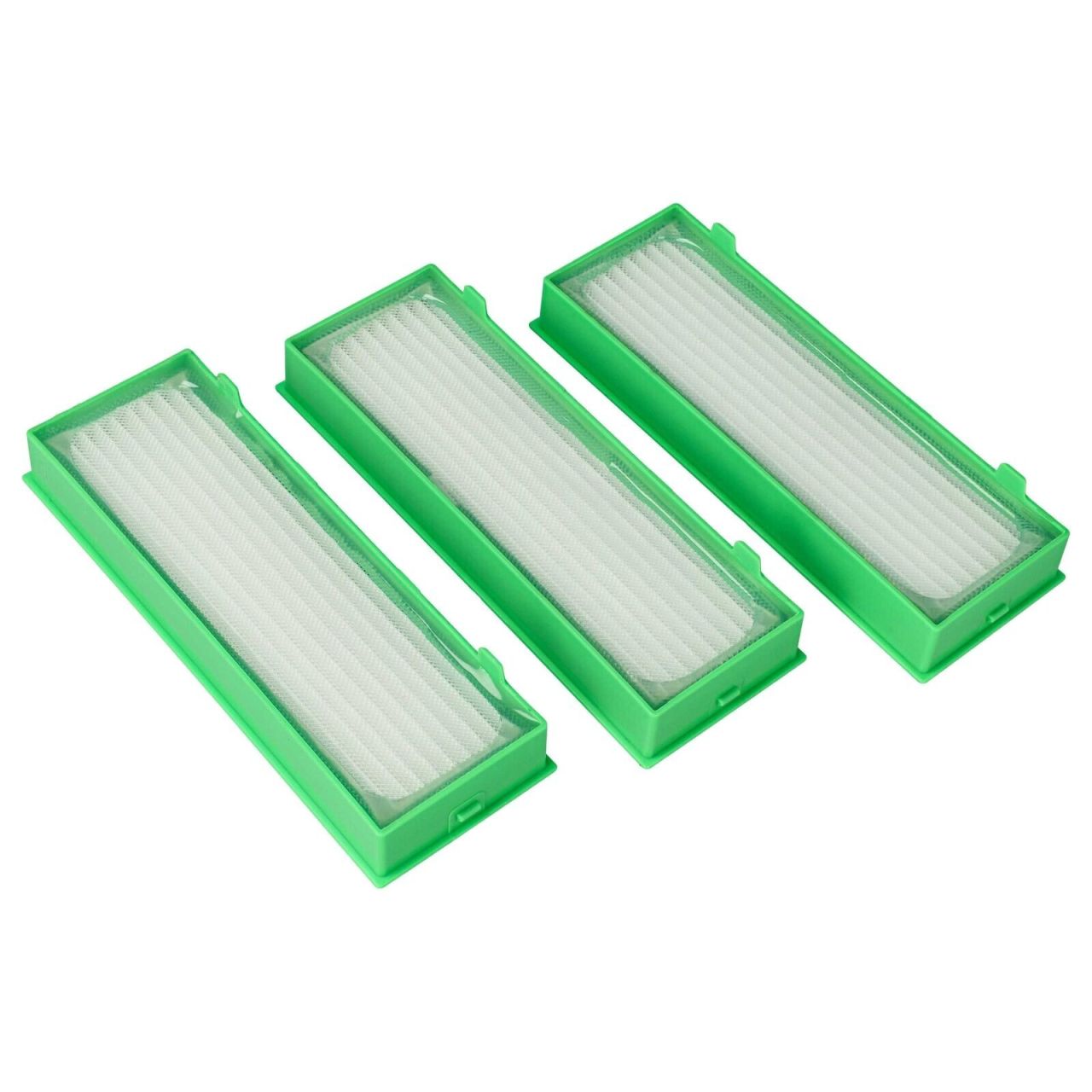 3pz - Filtro HEPA Vorwerk VR200 e VR300 - Folletto