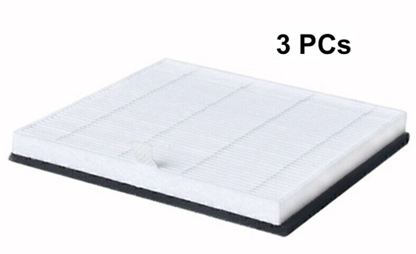 3pz - Filtro standard + Filtro in schiuma per iLife V8s HEPA