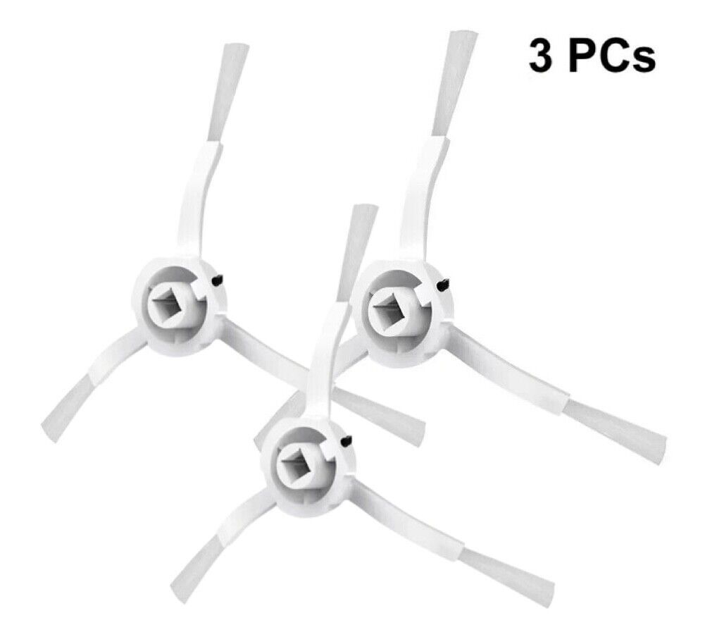 3pz - Spazzola laterale Xiaomi 1C 2C 1T - Spazzola laterale Dreame Bot D9 L10 PR