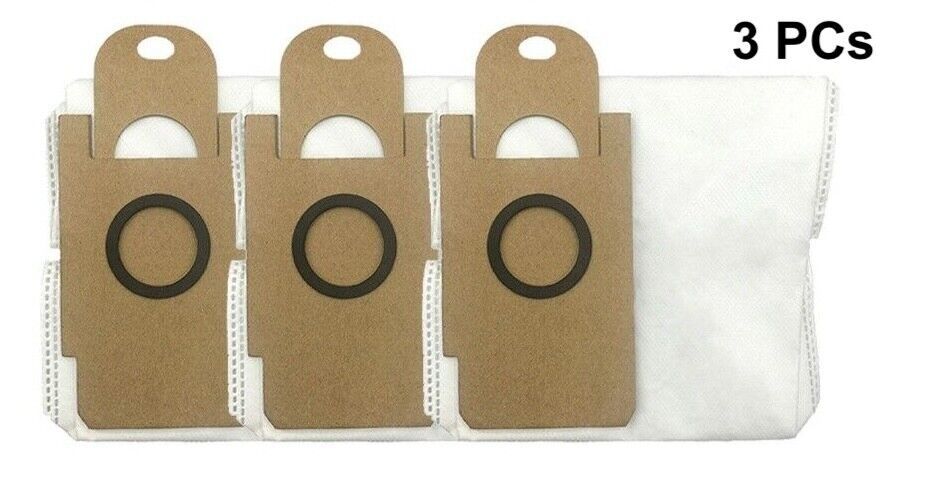 3pz - Sacchetto per la polvere Xiaomi Lydsto R1