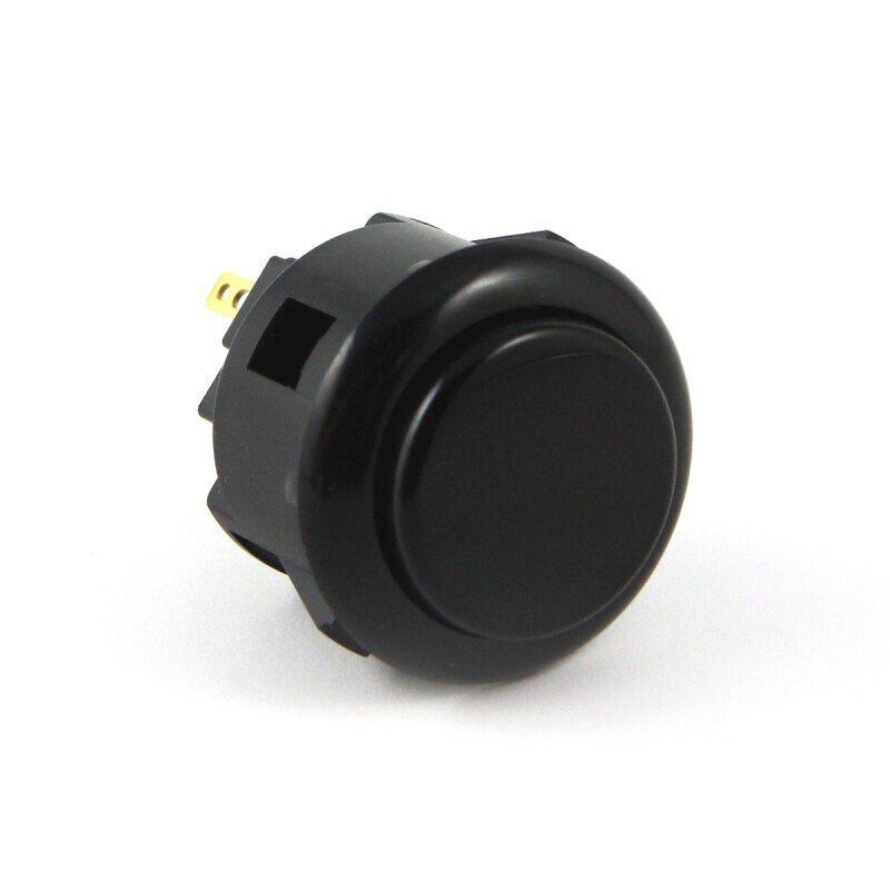 Sanwa OBSF-24-K - Pulsante ORIGINALE Giapponese Arcade gaming professionale