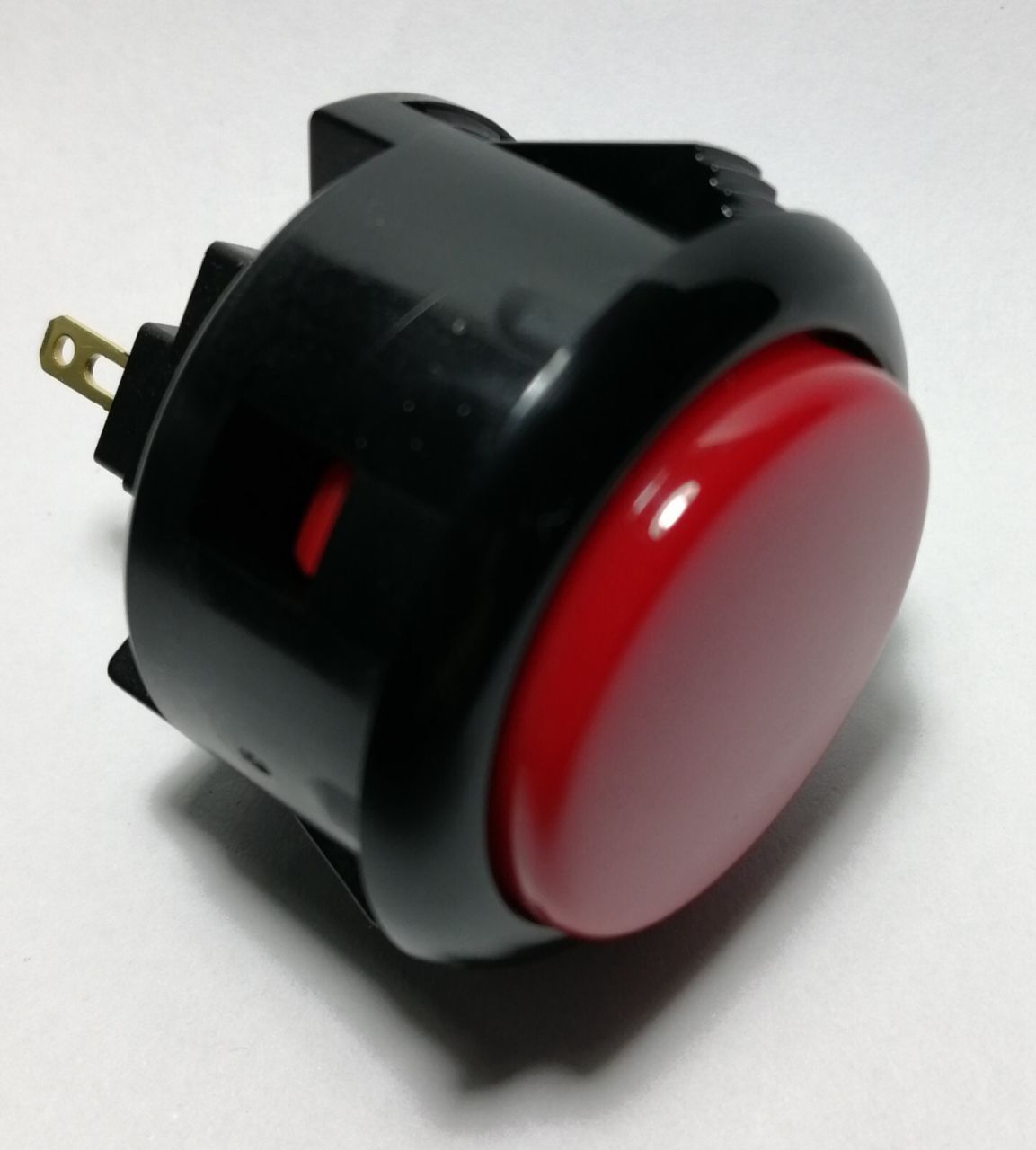 Sanwa OBSF-30-K/R - Pulsante ORIGINALE Giapponese Arcade gaming professionale