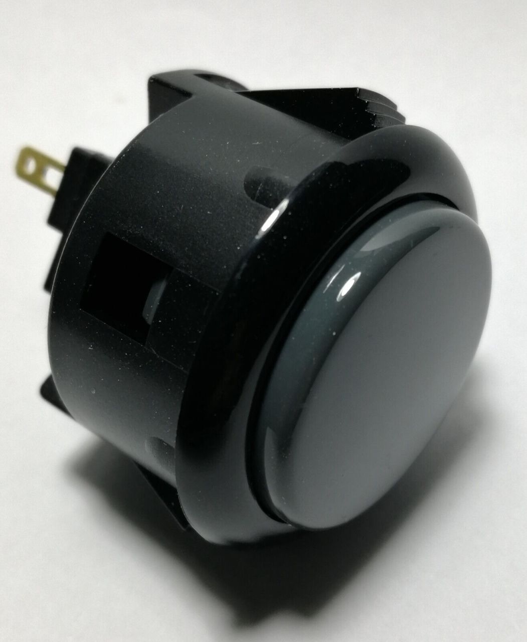 Sanwa OBSF-30-K/DH - Pulsante ORIGINALE Giapponese Arcade gaming professionale