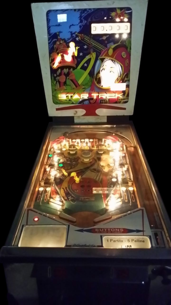 Flipper - Star Treck