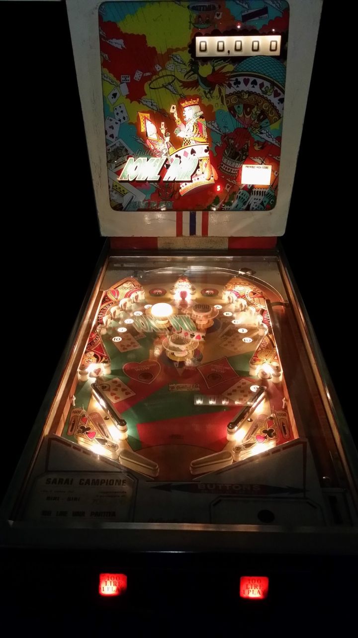 Flipper - Royal Pair