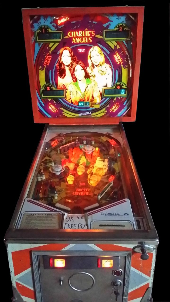 Flipper - Charlie's Angels