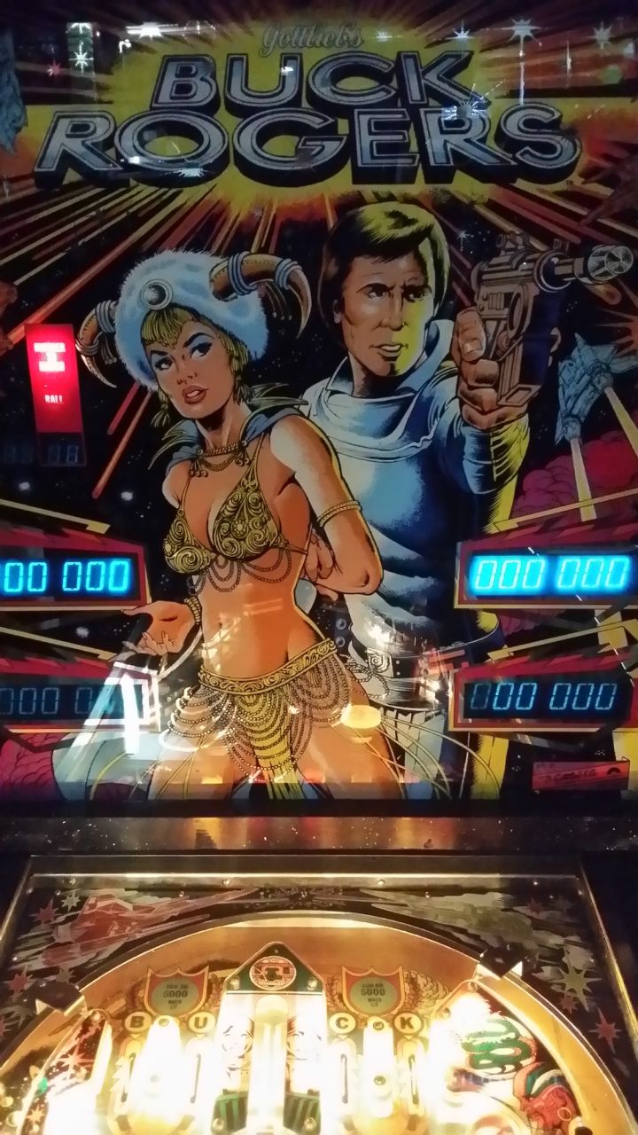 Flipper - Buck Rogers