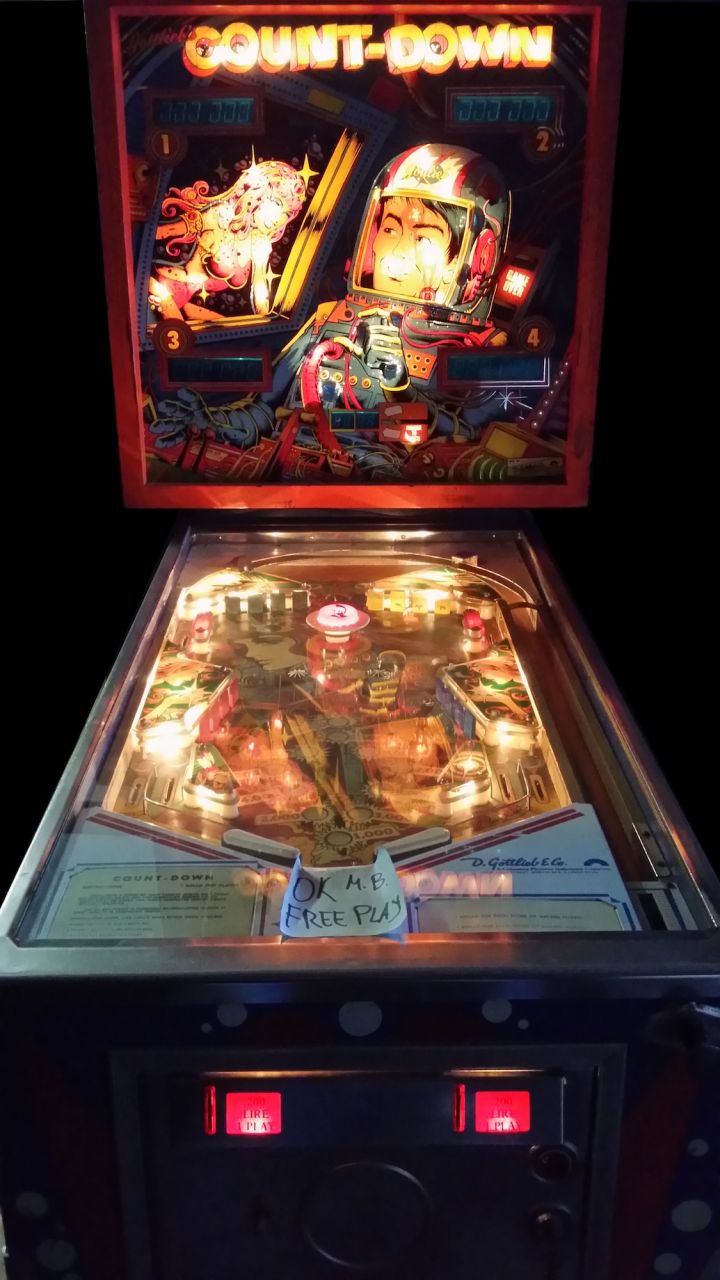 Flipper - Count Down