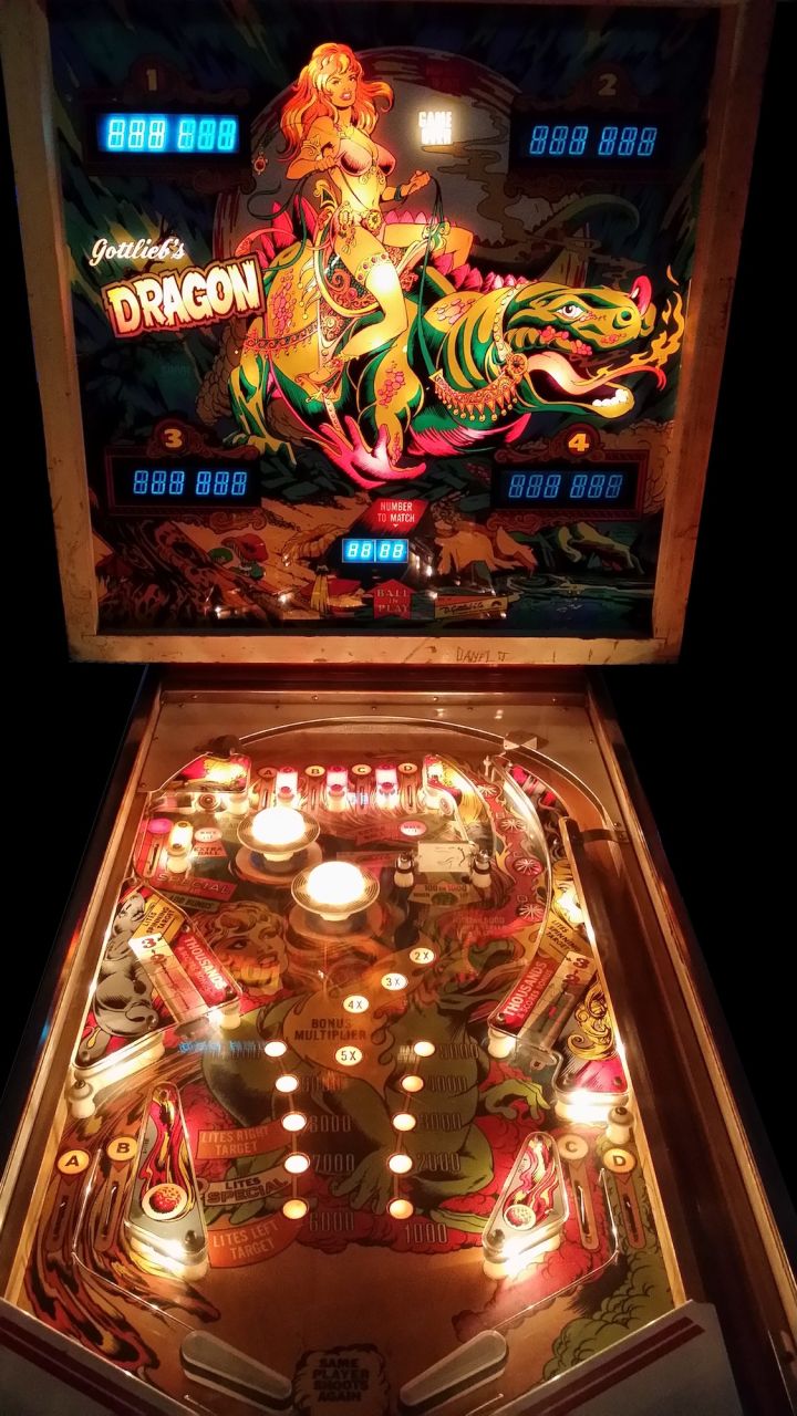 Flipper - Dragon