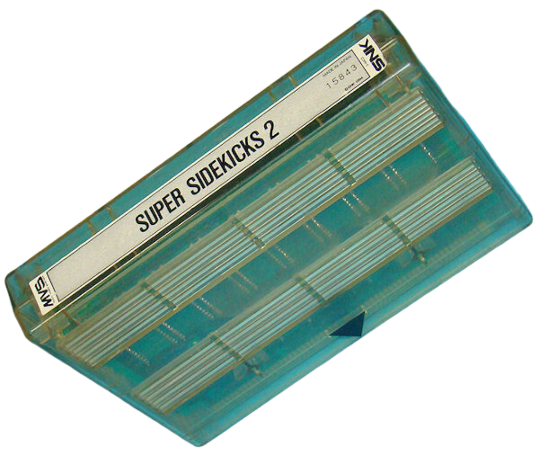 Super Sidekicks 2 - Snk Neo Geo NeoGeo MVS