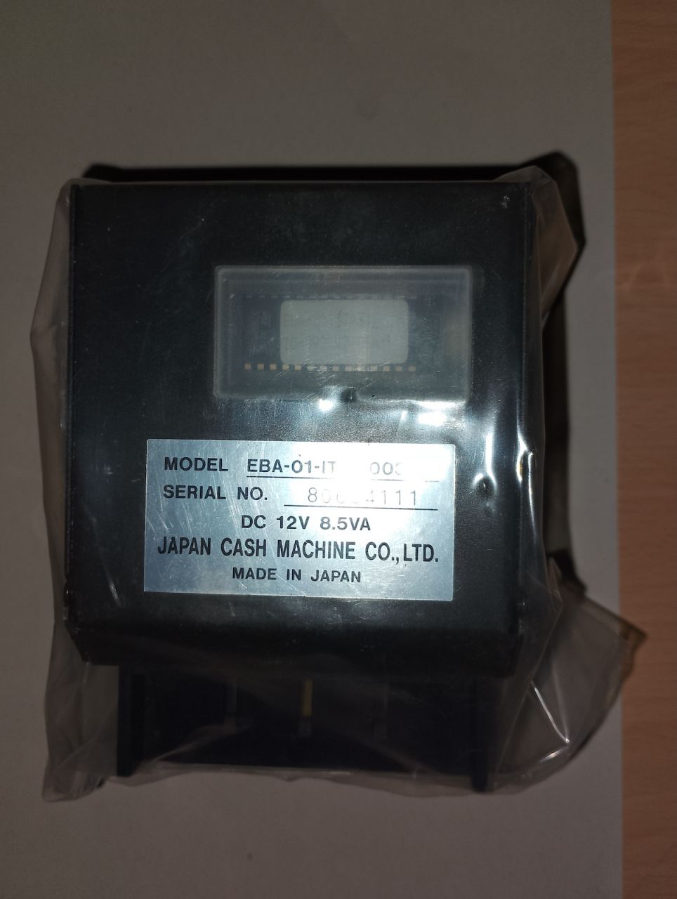Lettore di Banconote EBA-01 Accettatore di Banconote EBA-01