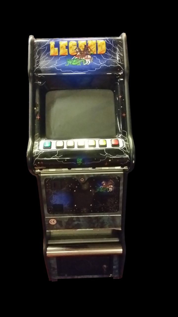 Cabinato Legend - coin-op / arcade / videopoker