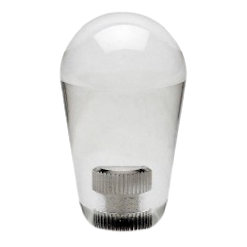 Sanwa LB-35-Pomello trasparente - per Joy ORIGINALE Giapponese Arcade gaming