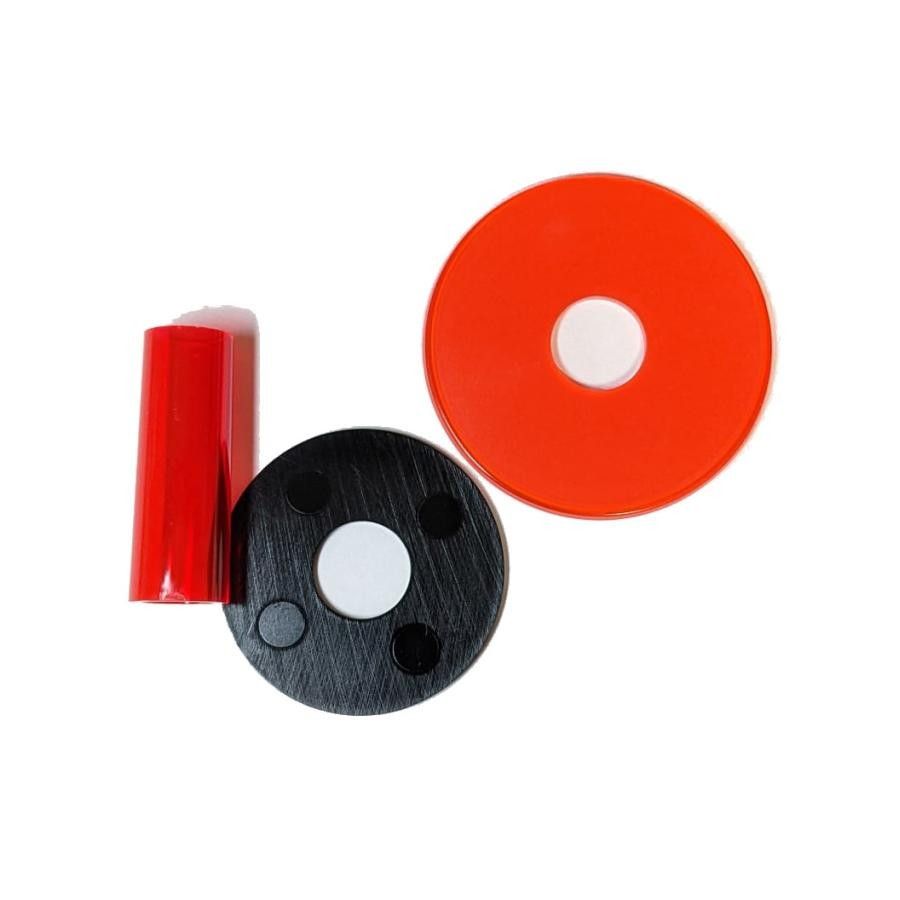 Sanwa JLF-CD-CR - Dust cover ORIGINALE Giapponese Arcade gaming professionale