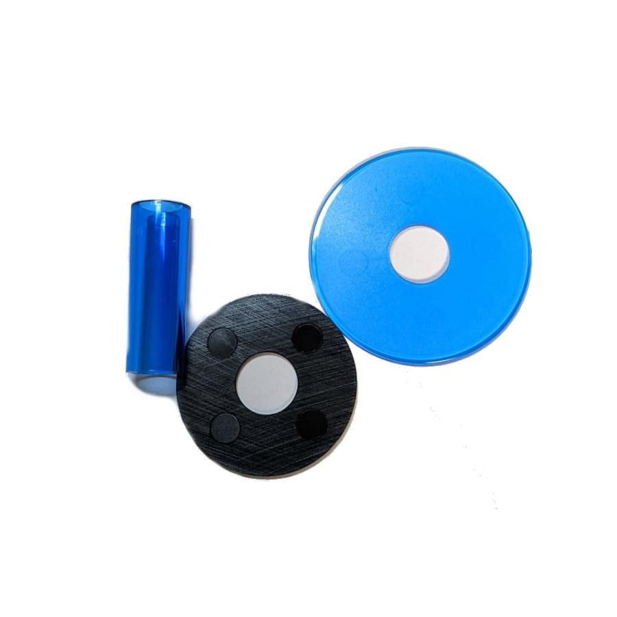 Sanwa JLF-CD-CB - Dust cover ORIGINALE Giapponese Arcade gaming professionale
