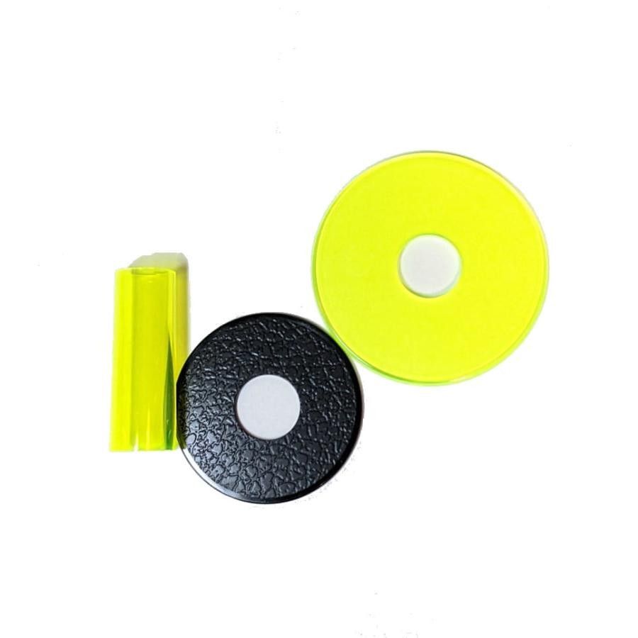 Sanwa JLF-CD-CY - Dust cover ORIGINALE Giapponese Arcade gaming professionale