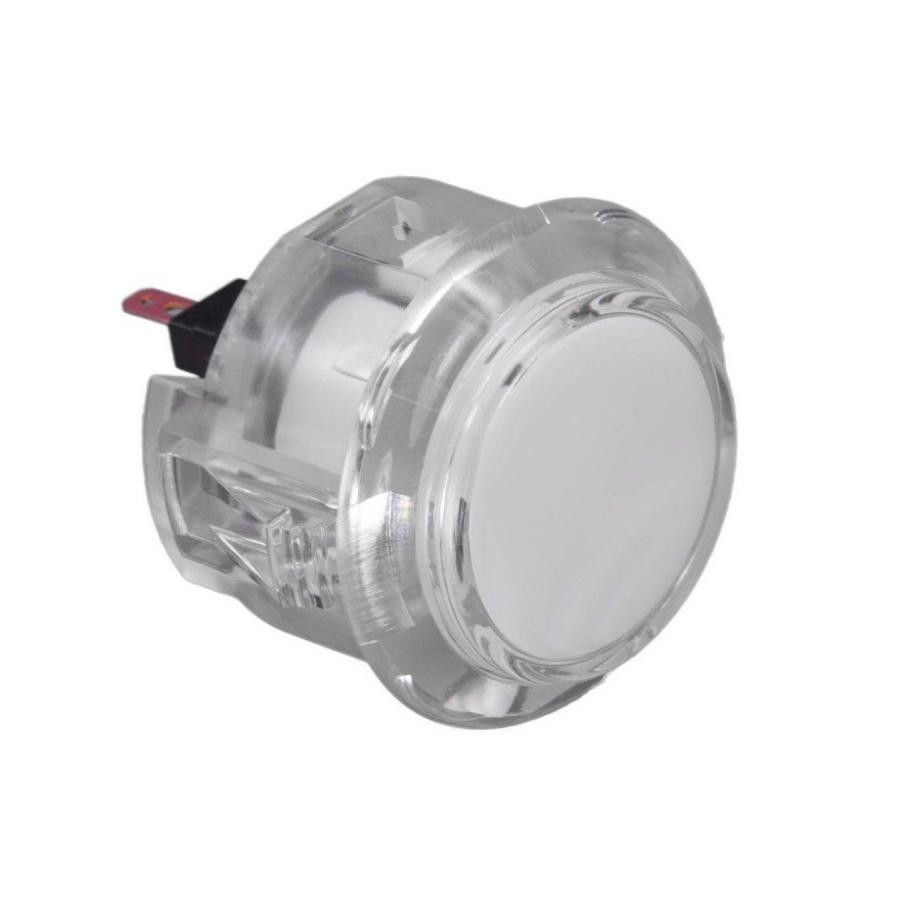 Sanwa OBSC-30-CW - Pulsante ORIGINALE Giapponese Arcade gaming professionale