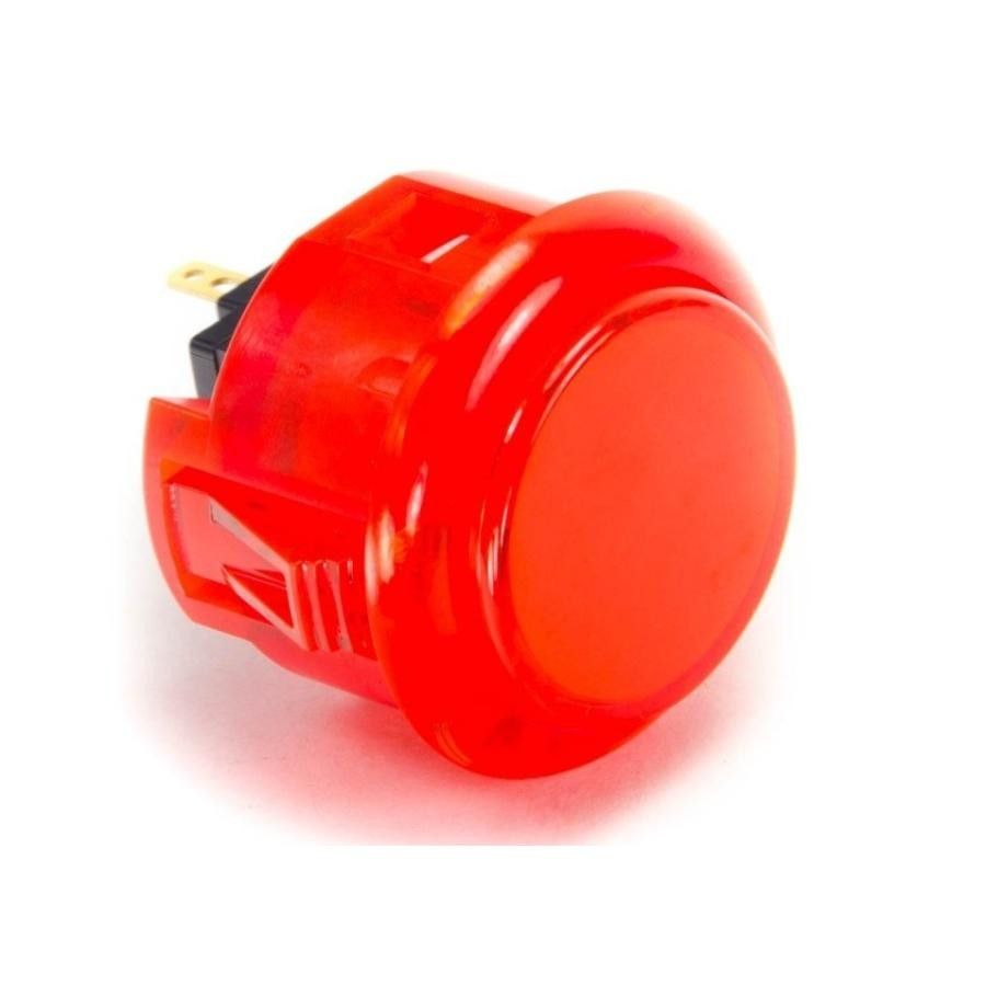 Sanwa OBSC-30-CR - Pulsante ORIGINALE Giapponese Arcade gaming professionale