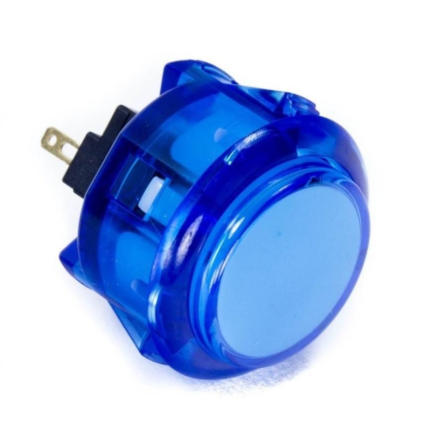 Sanwa OBSC-30-CB - Pulsante ORIGINALE Giapponese Arcade gaming professionale