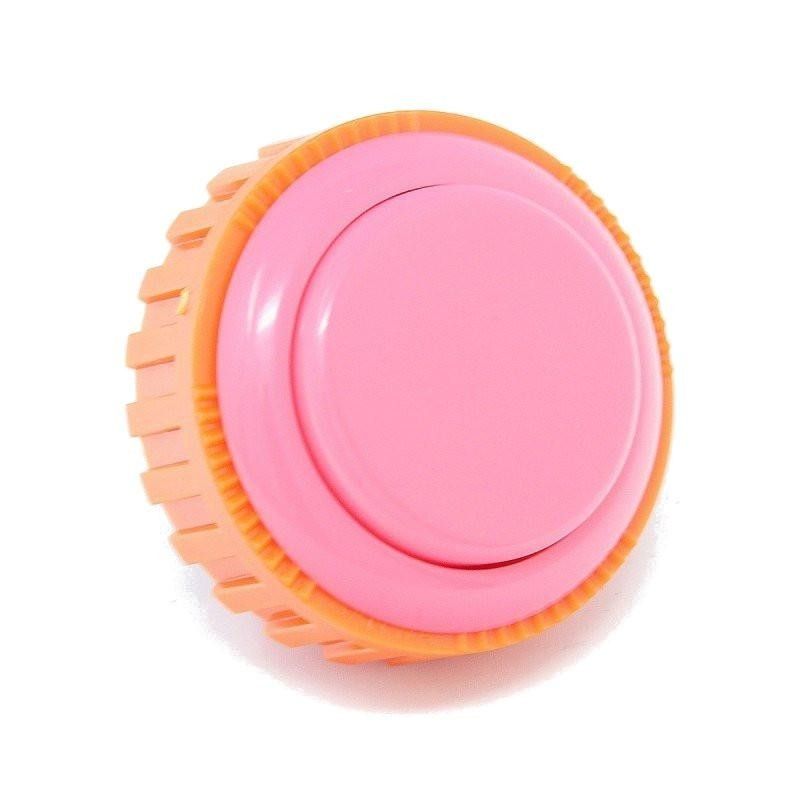 Sanwa OBSN-30-P - Pulsante ORIGINALE Giapponese Arcade gaming professionale