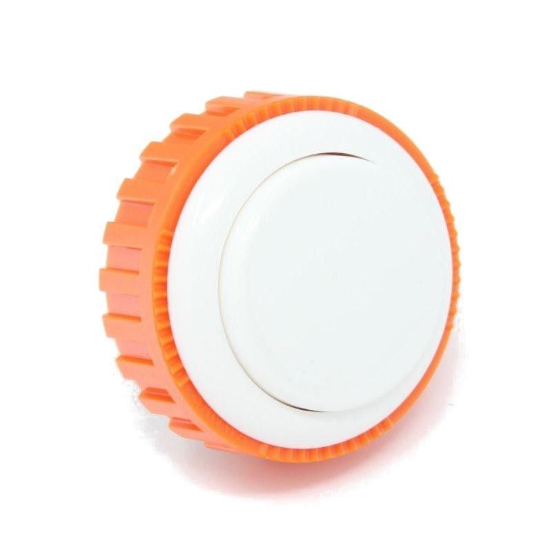 Sanwa OBSN-30-W - Pulsante ORIGINALE Giapponese Arcade gaming professionale