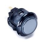 Sanwa OBSC-24-CS - Pulsante ORIGINALE Giapponese Arcade gaming professionale