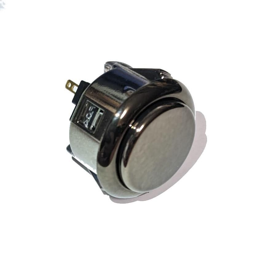 Sanwa OBSJ-30-GM - Pulsante ORIGINALE Giapponese Arcade gaming professionale