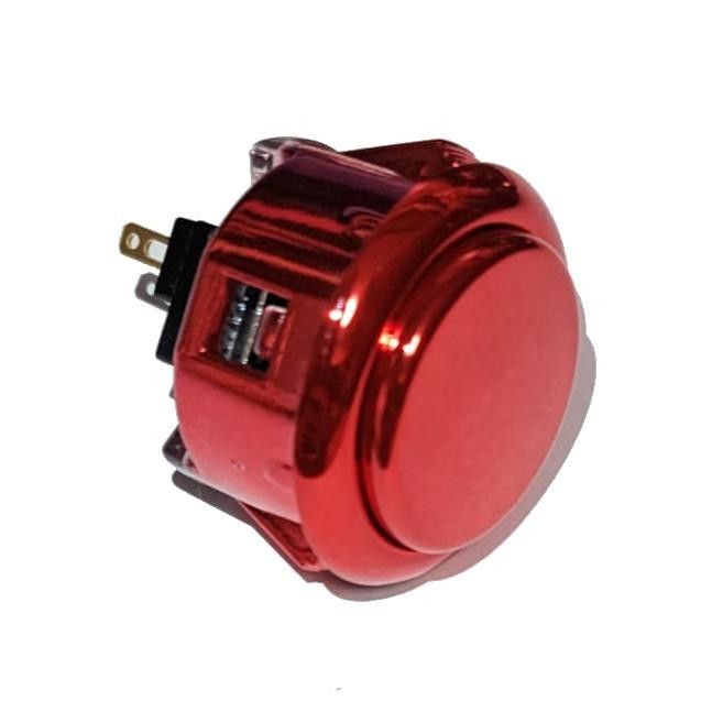 Sanwa OBSJ-30-JR - Pulsante ORIGINALE Giapponese Arcade gaming professionale